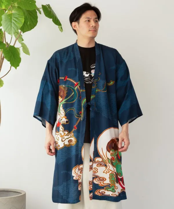UKIYOE HAORI Cardigan