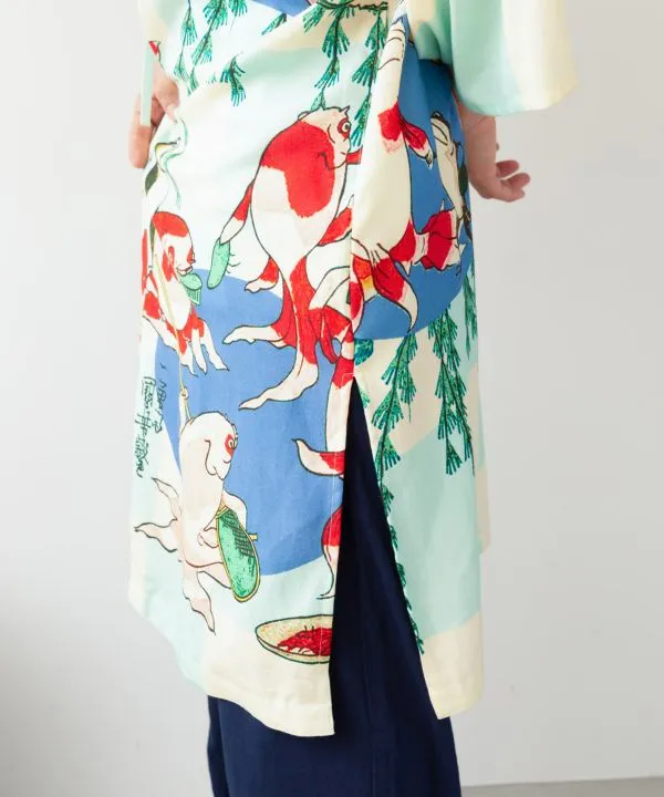 UKIYOE HAORI Cardigan