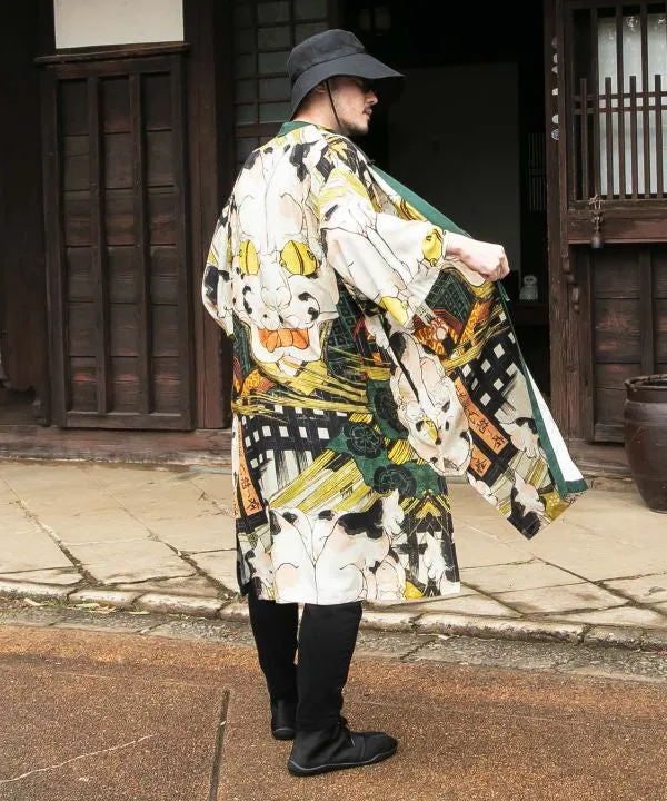UKIYOE HAORI Cardigan