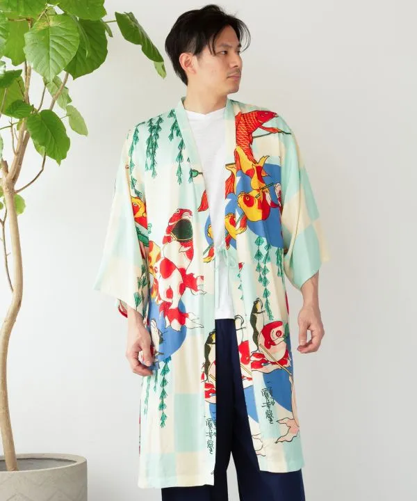 UKIYOE HAORI Cardigan