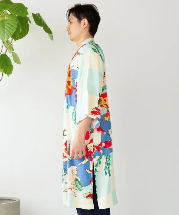 UKIYOE HAORI Cardigan