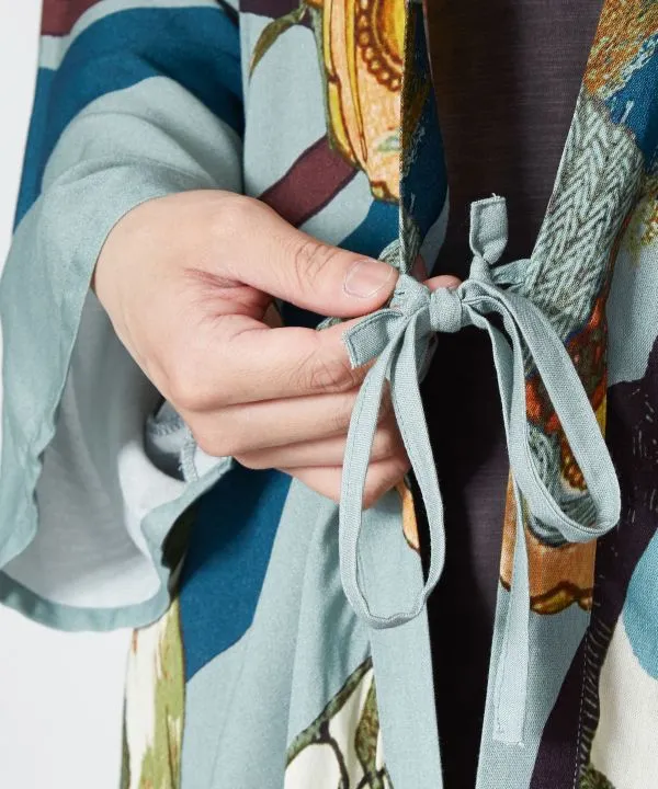 UKIYOE HAORI Cardigan