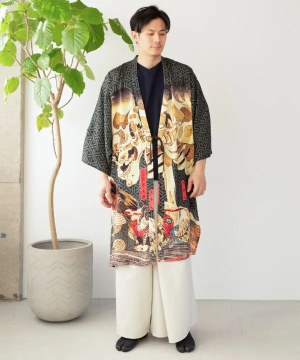 UKIYOE HAORI Cardigan