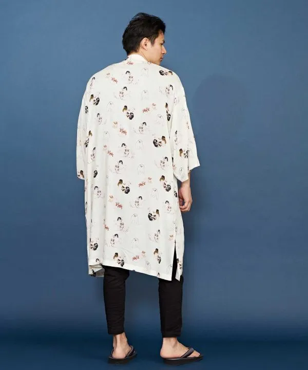 UKIYOE HAORI Cardigan