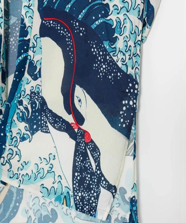 UKIYOE HAORI Cardigan
