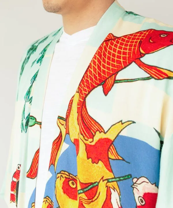 UKIYOE HAORI Cardigan
