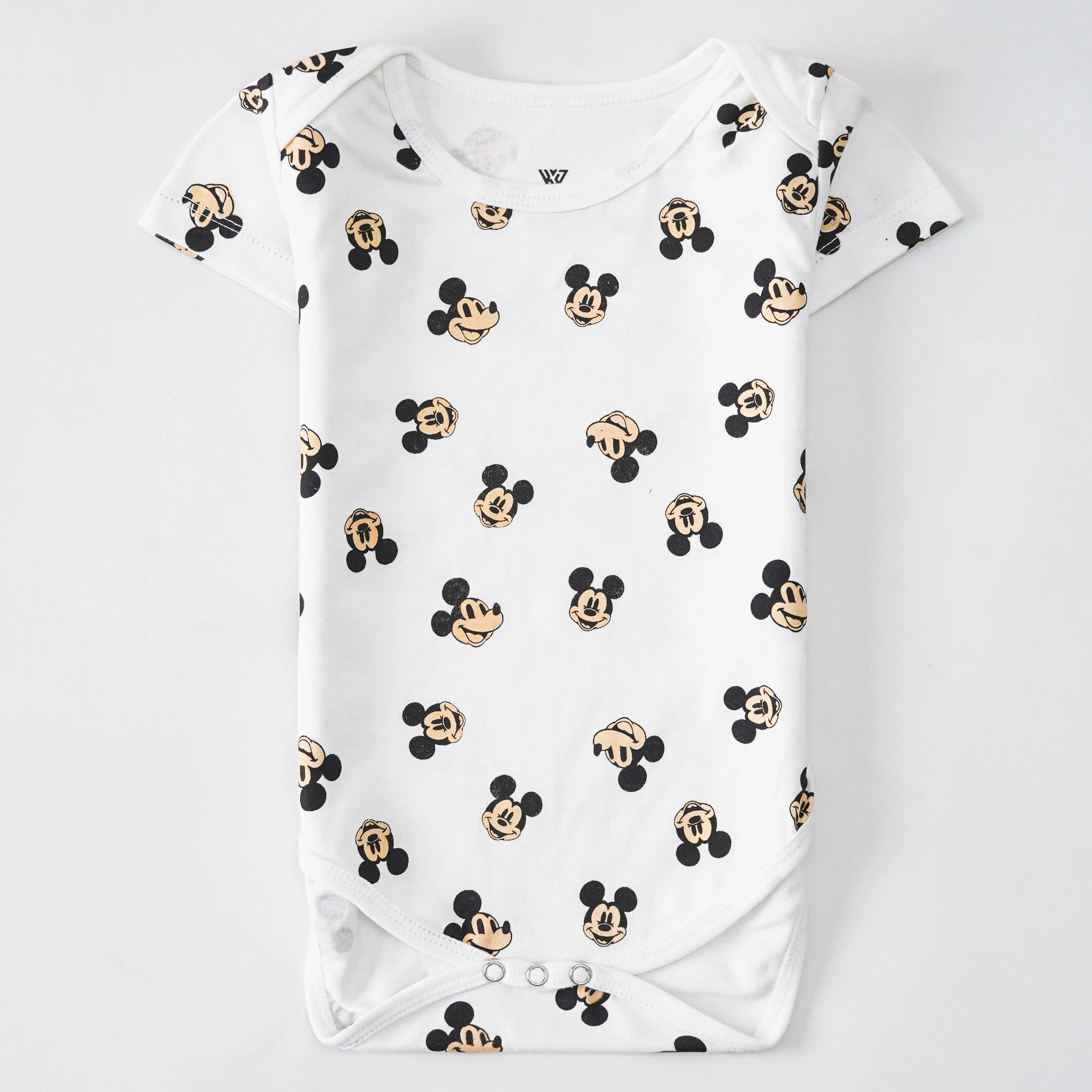 Unisex Romper (Pack of 3)