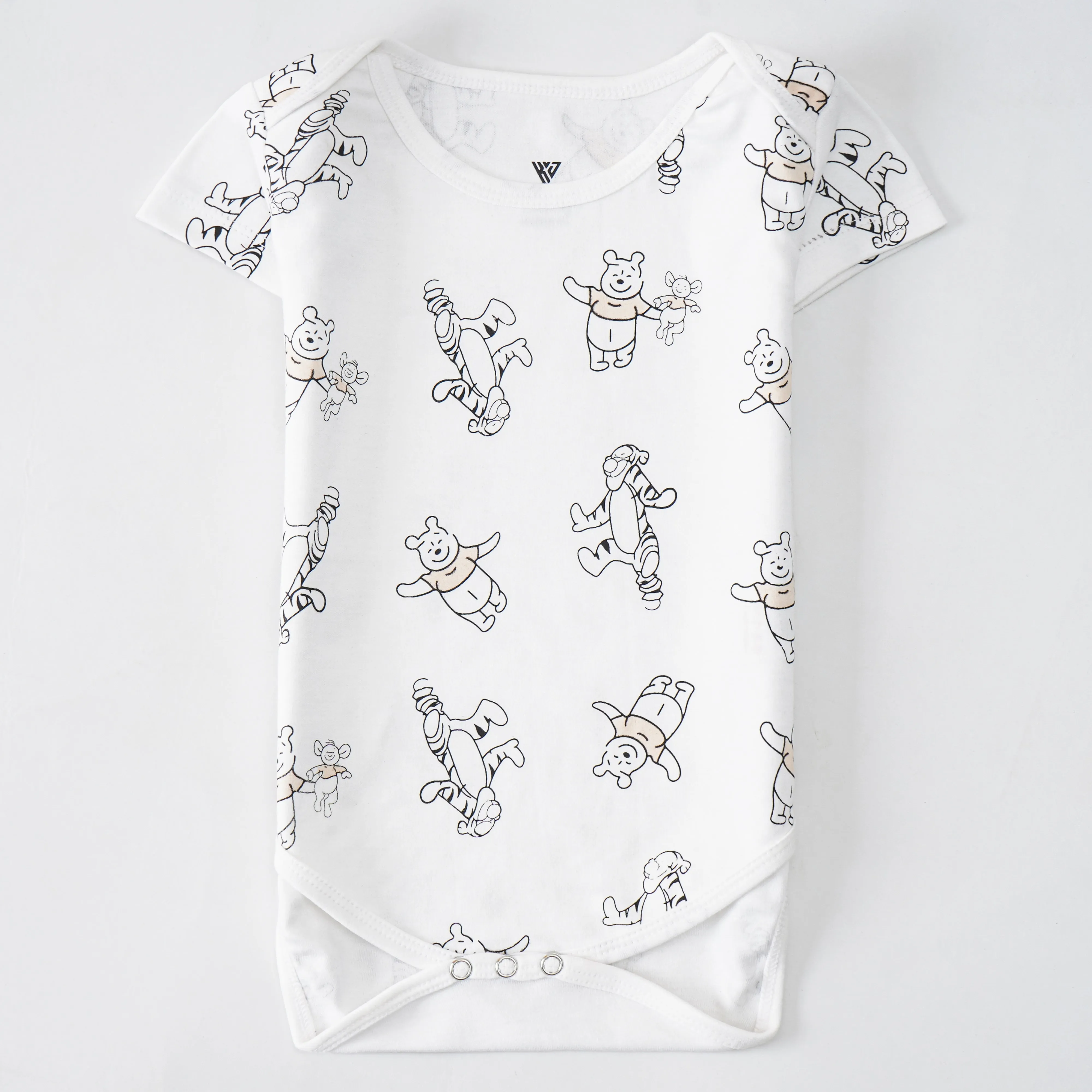 Unisex Romper (Pack of 3)