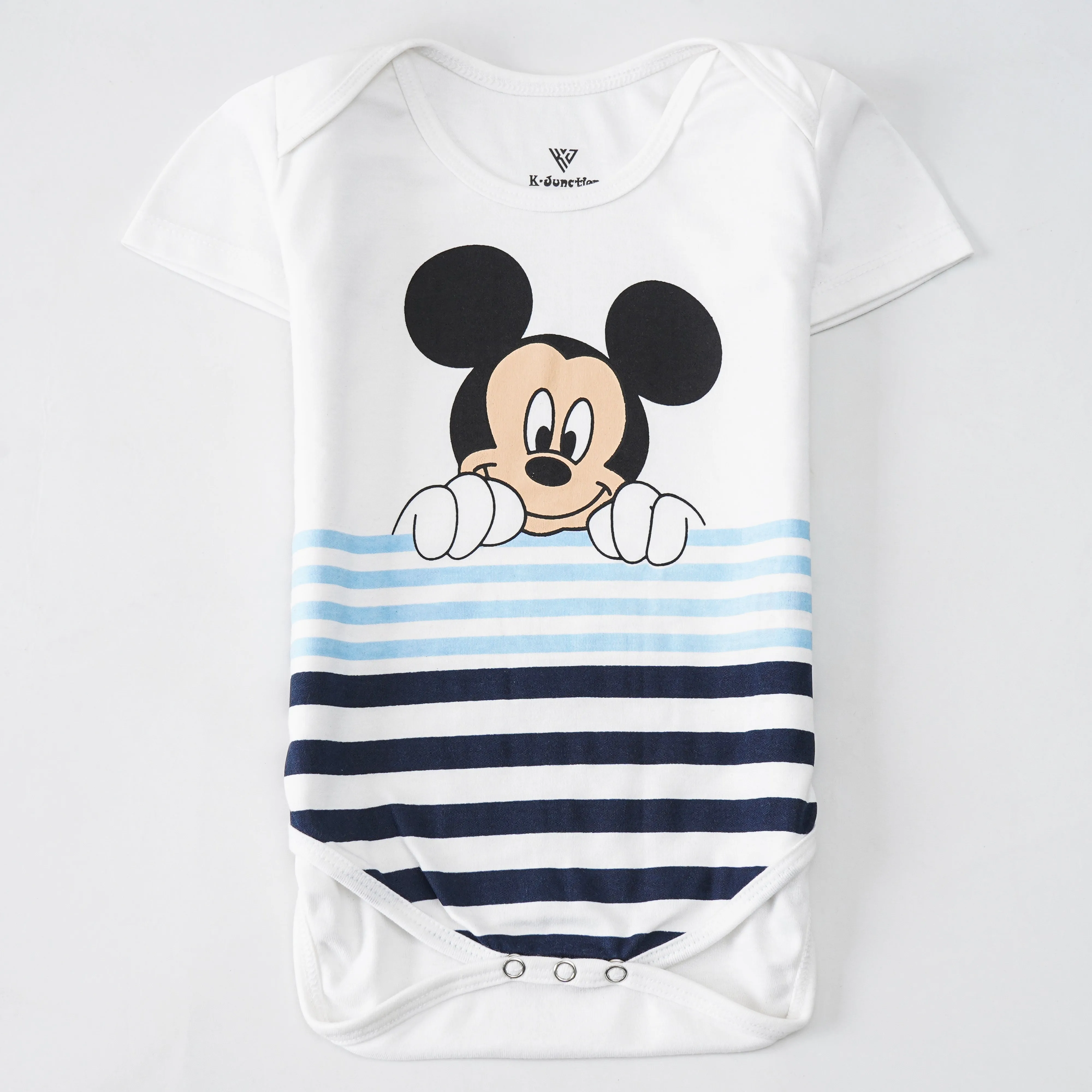 Unisex Romper (Pack of 3)