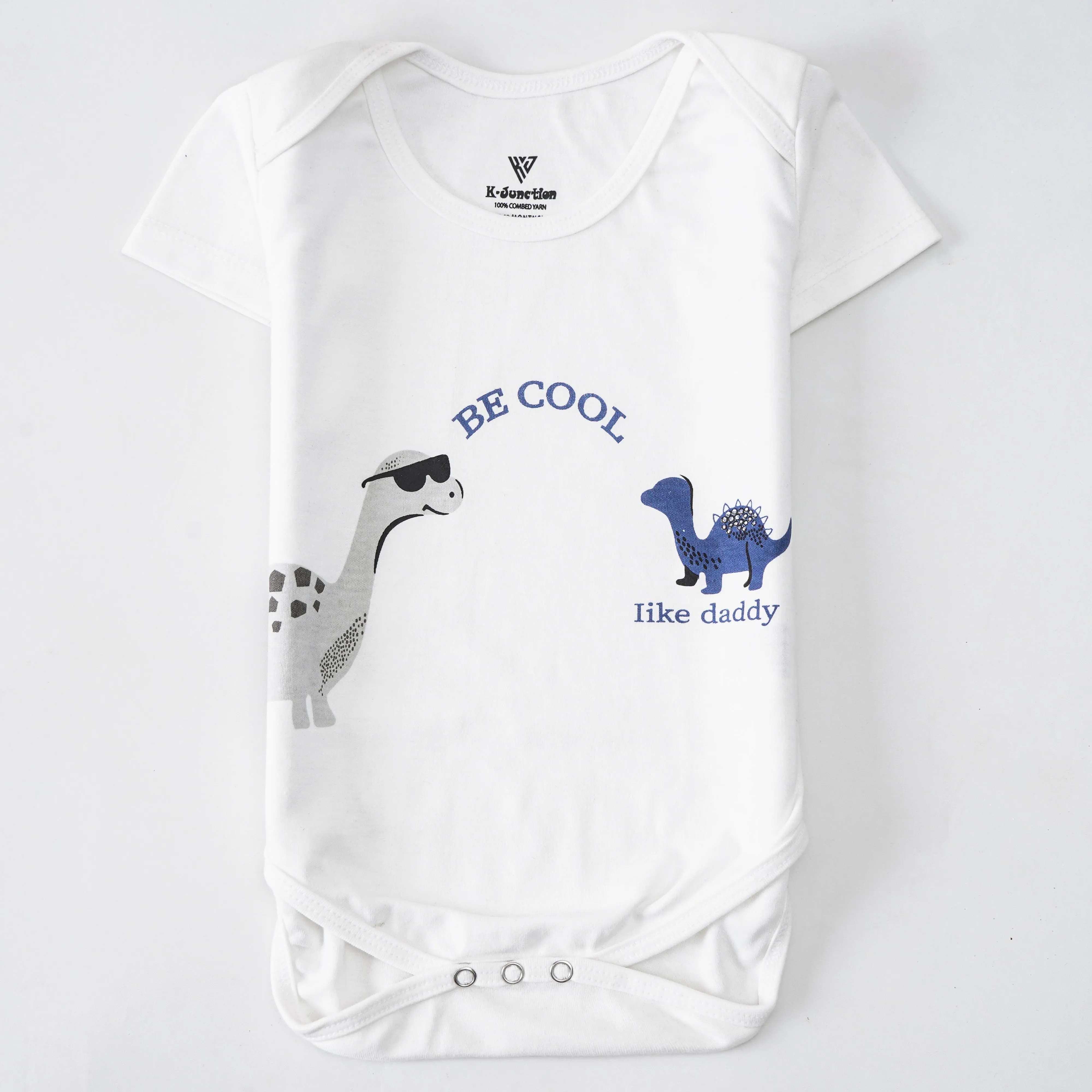 Unisex Romper (Pack of 3)