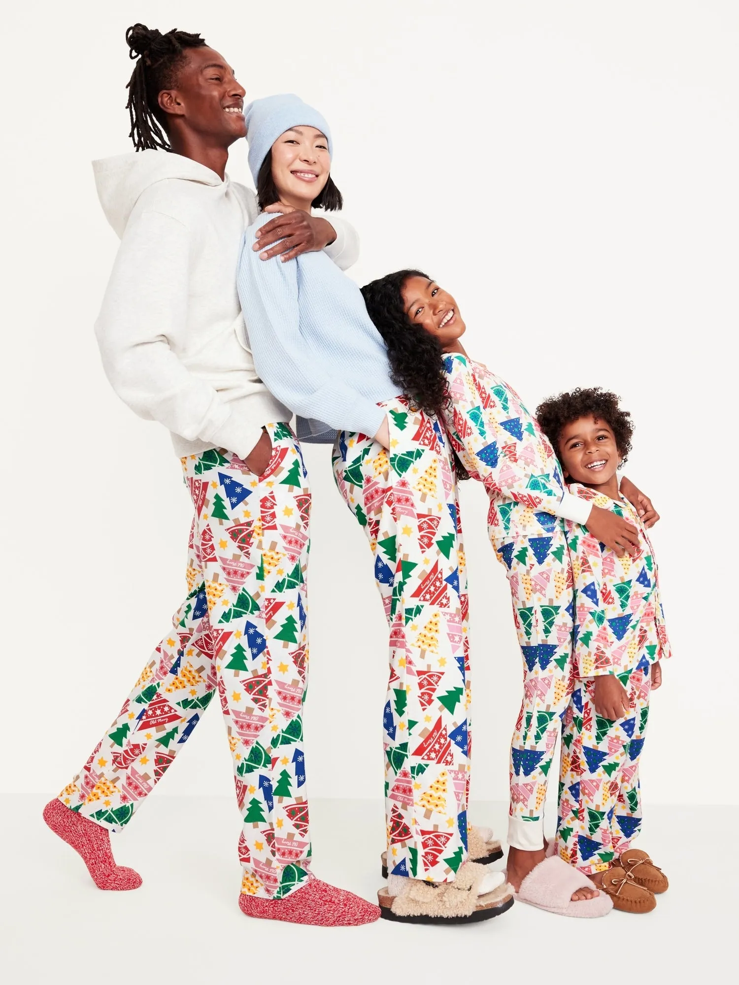 Unisex Snug-Fit Printed Pajama Set for Toddler & Baby
