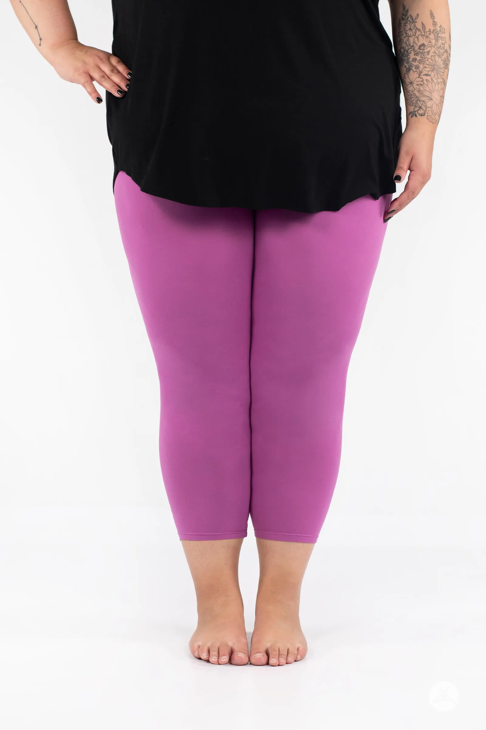 Very Violet Crops