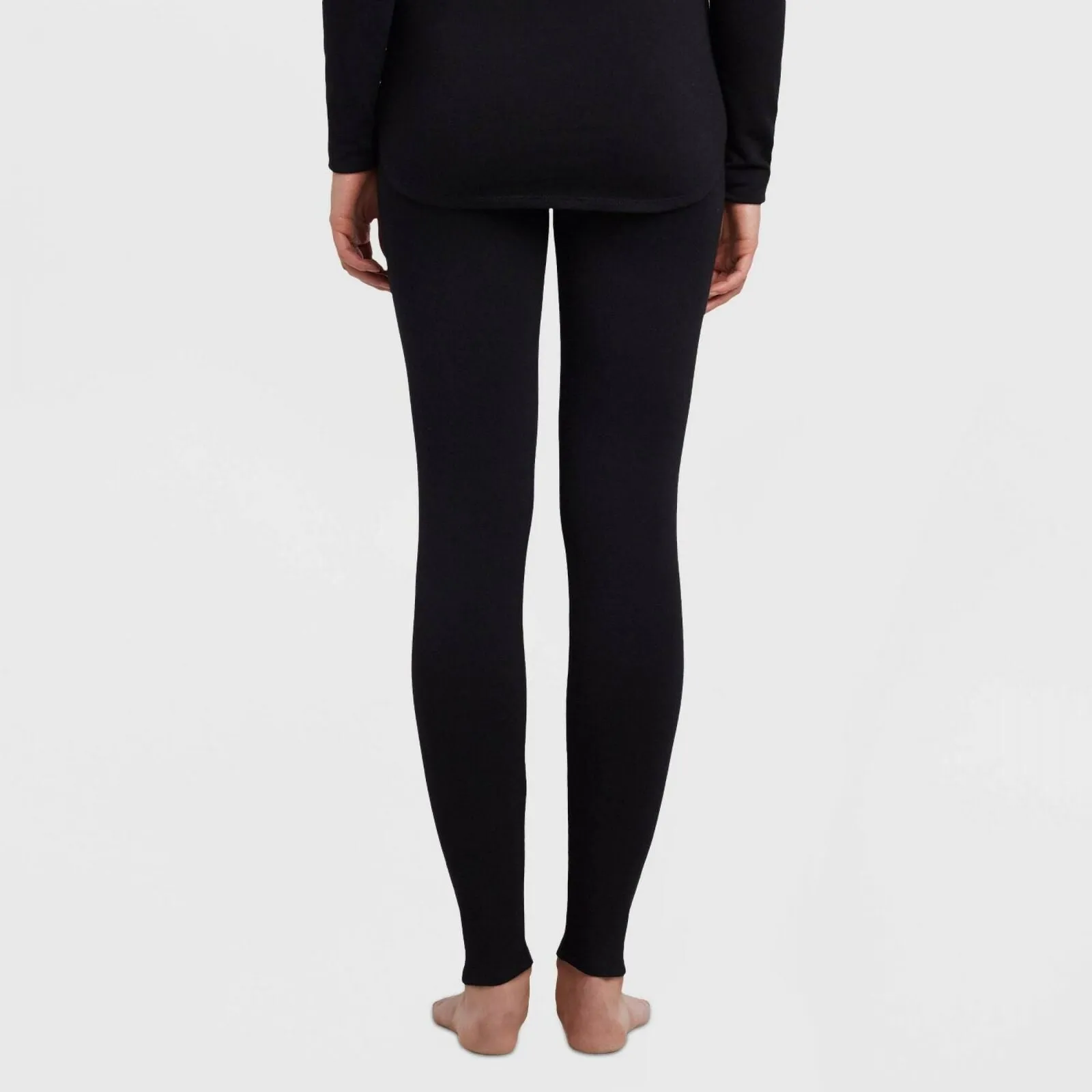Warm Essentials by Cuddl Duds Women's Everyday Comfort Thermal Pants