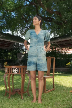 Waves Romper