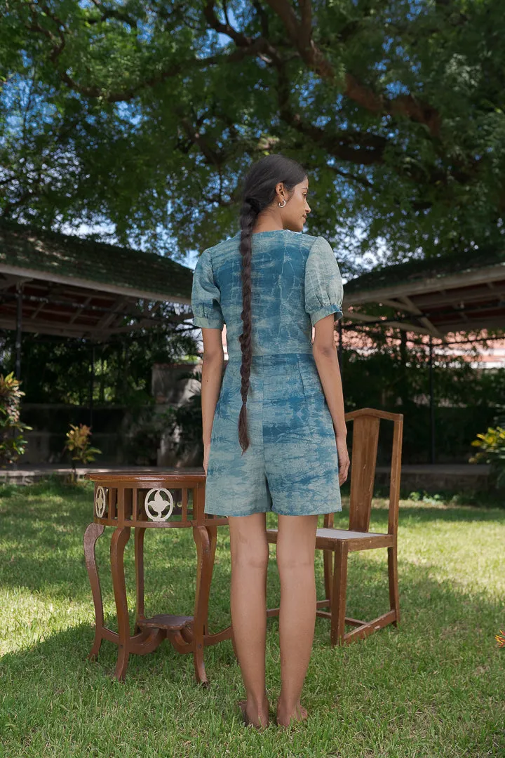 Waves Romper