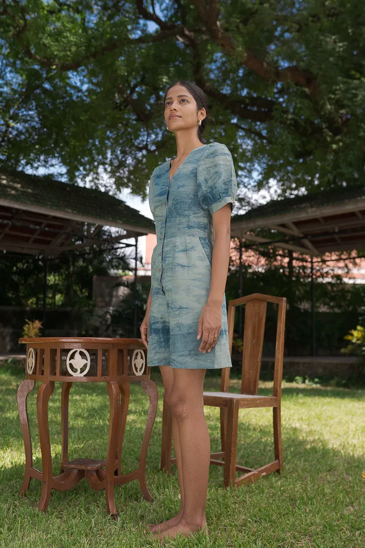 Waves Romper