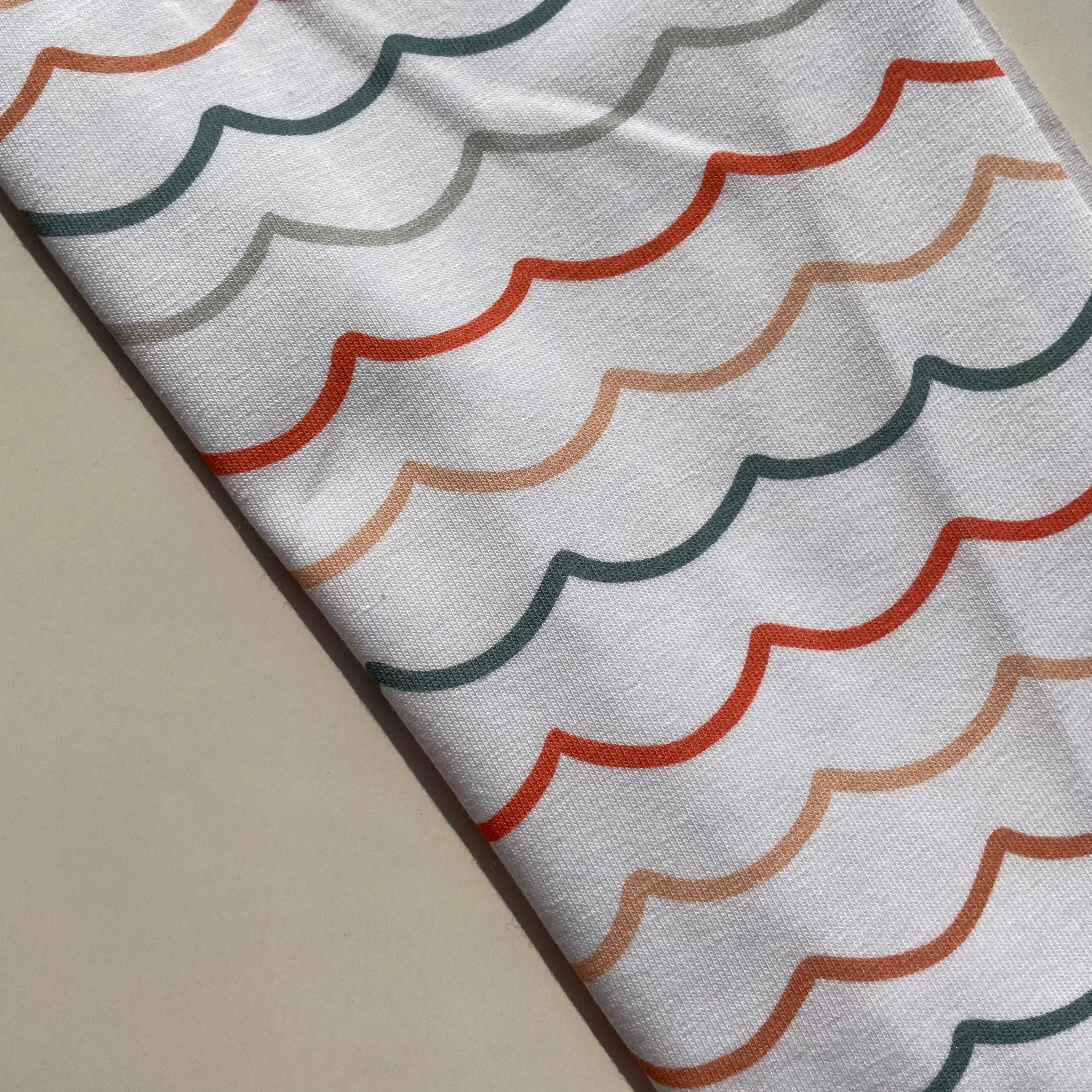 Wavy Stripes Harems (0-3m only)