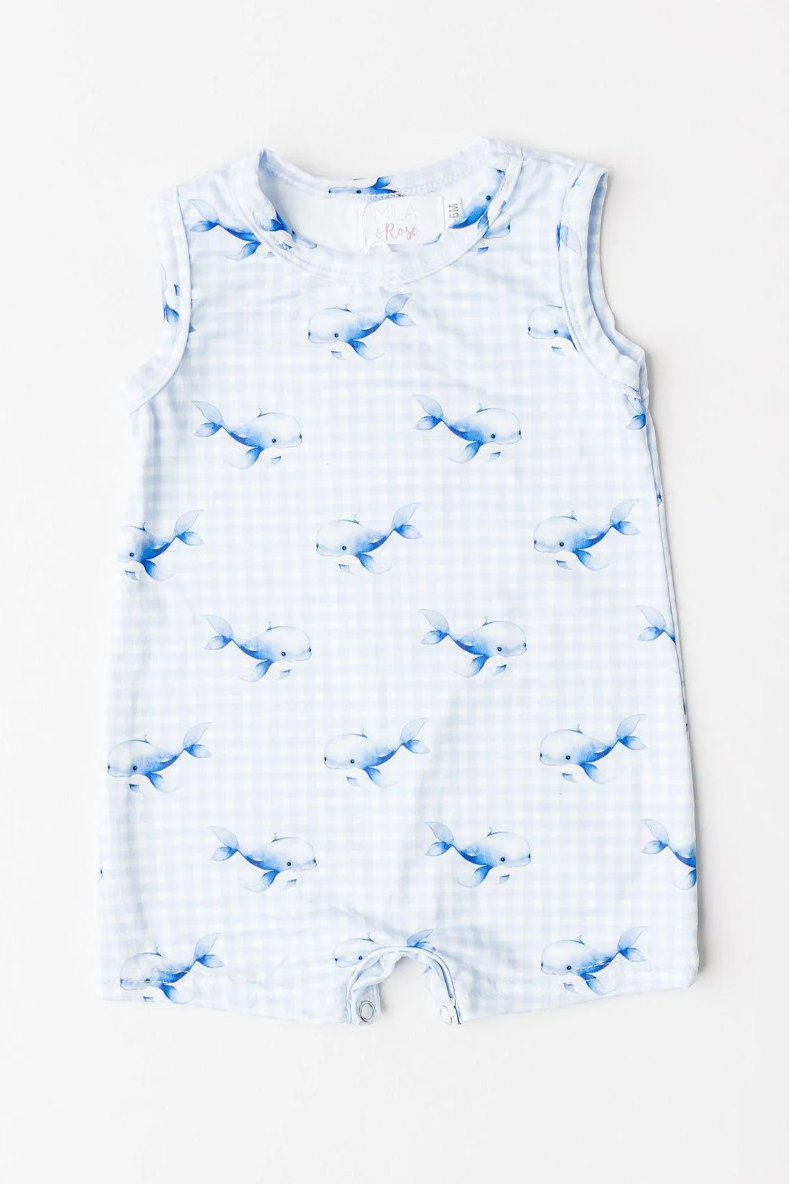 Whaley Cute Shorty One-Piece