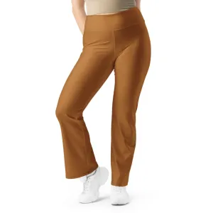 Whipped Coco Wide-Leg Leggings