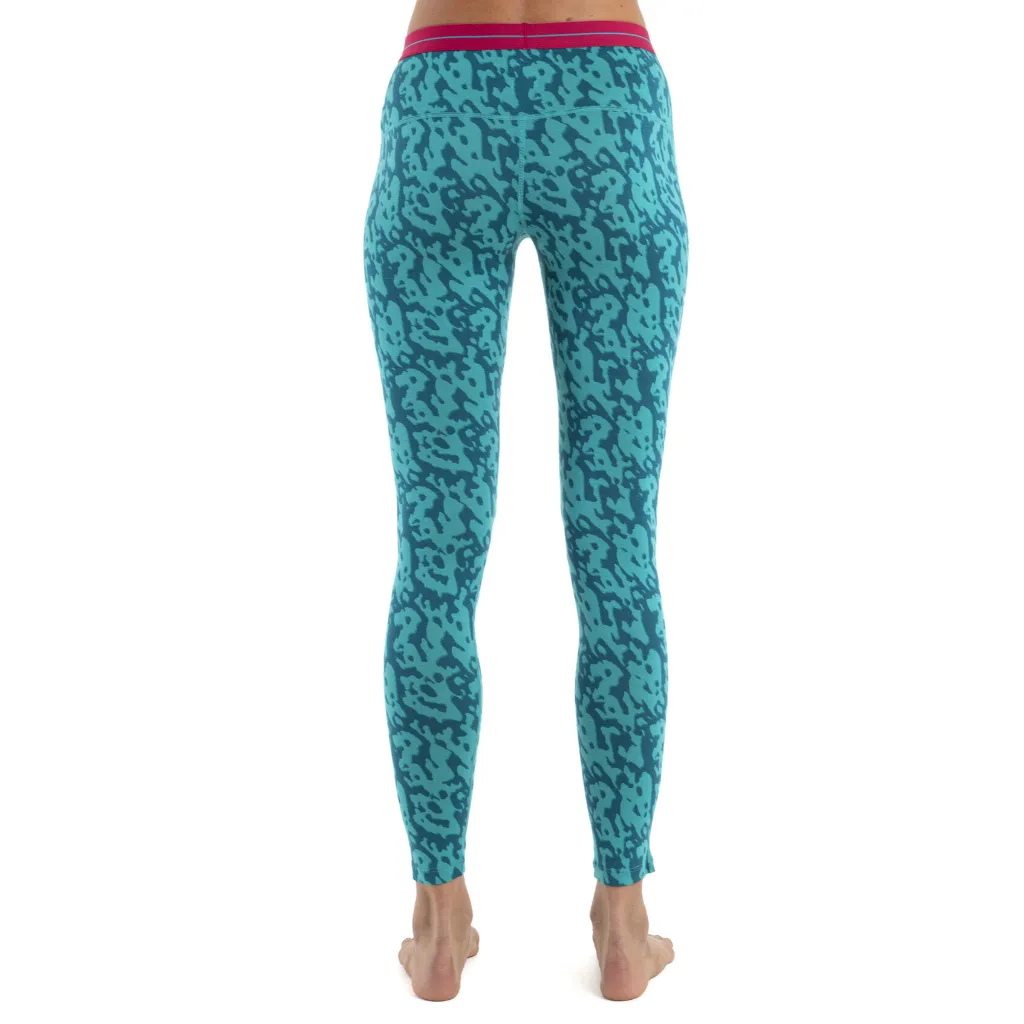 Women's 200 Oasis Leggings Macro Forms