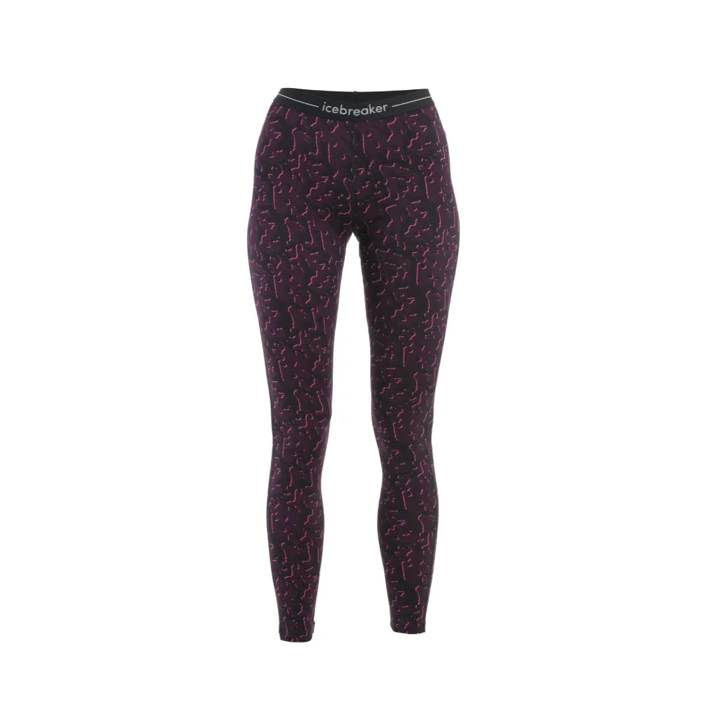 Women's 200 Oasis Leggings Macro Forms