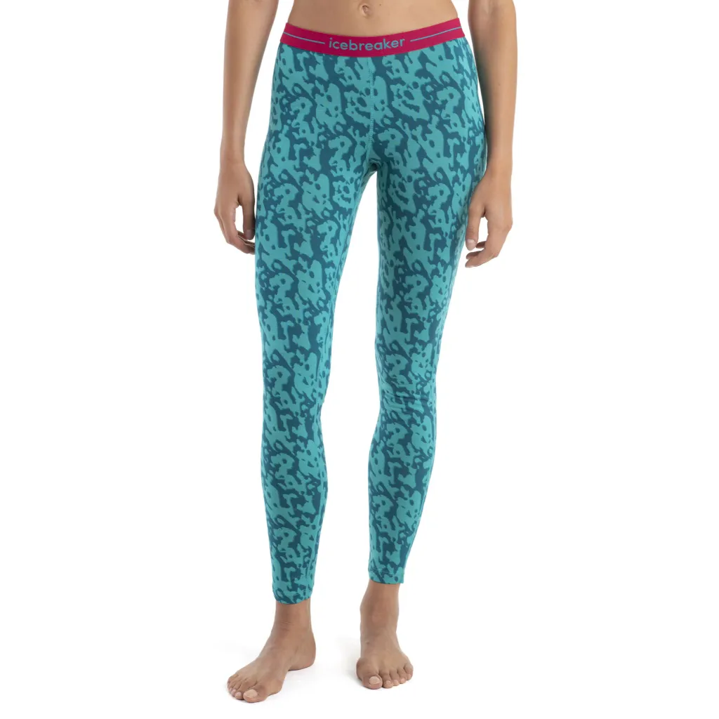 Women's 200 Oasis Leggings Macro Forms