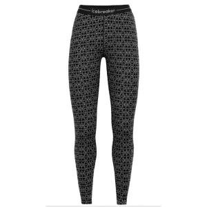 Women's 250 Vertex Leggings Alpine Geo