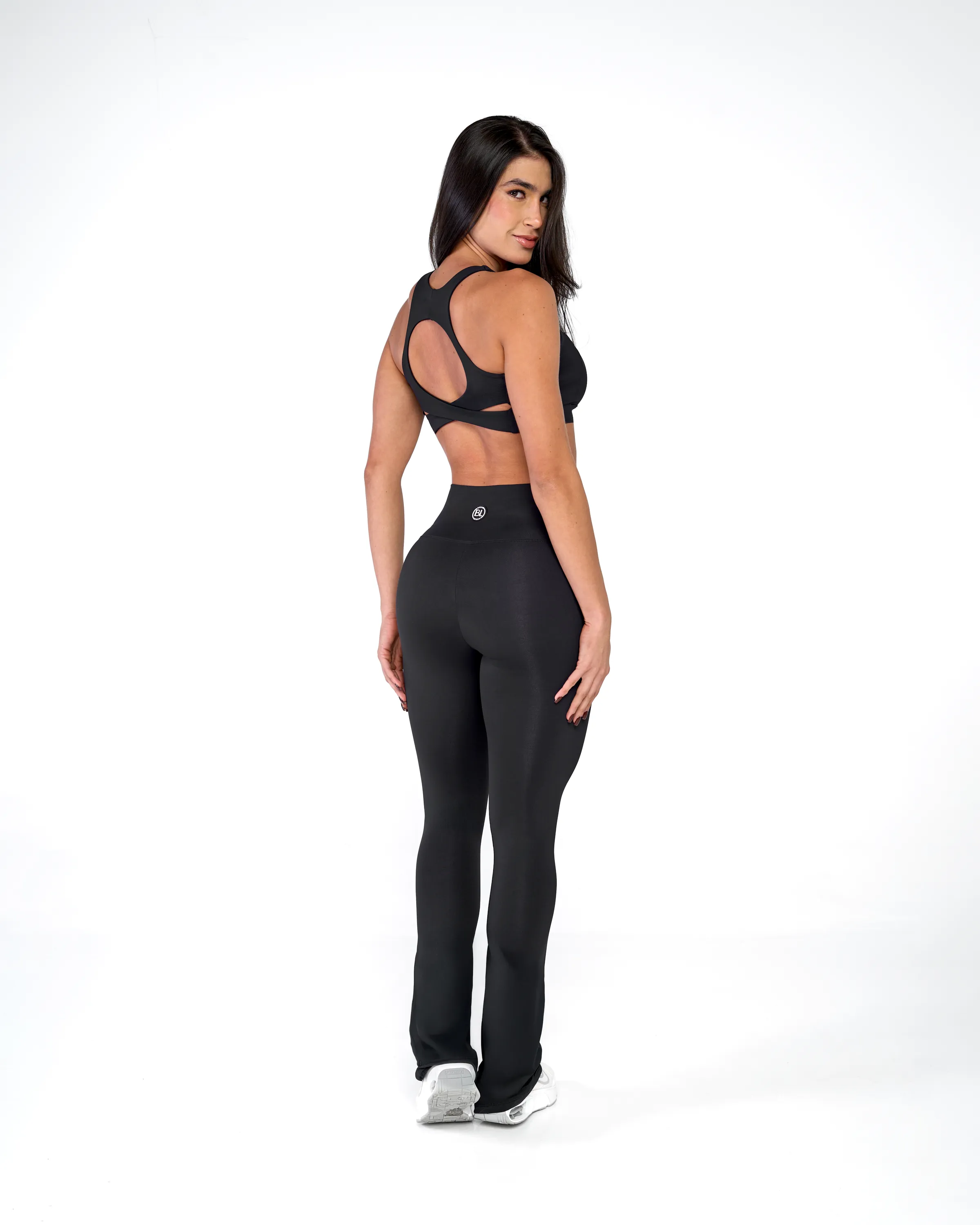 Zen Flare Leggings