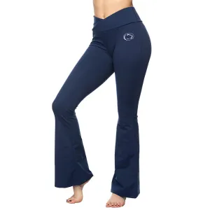 ZooZatz Cross Flared Leggings